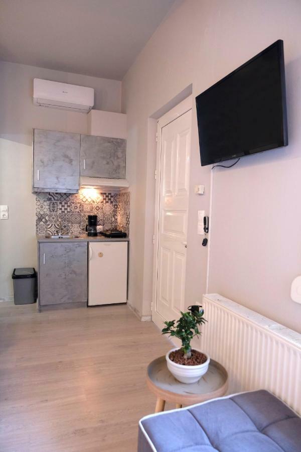 The Project Suite Héraklion Extérieur photo