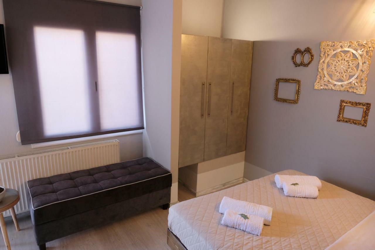 The Project Suite Héraklion Extérieur photo